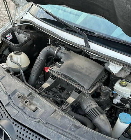 Білий Мерседес Sprinter, об'ємом двигуна 2.2 л та пробігом 430 тис. км за 23000 $, фото 24 на Automoto.ua