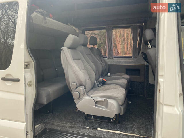 Белый Мерседес Sprinter, объемом двигателя 2.14 л и пробегом 440 тыс. км за 19700 $, фото 68 на Automoto.ua