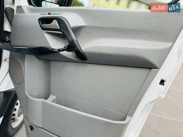 Білий Мерседес Sprinter, об'ємом двигуна 2.2 л та пробігом 680 тис. км за 23950 $, фото 33 на Automoto.ua