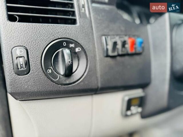 Білий Мерседес Sprinter, об'ємом двигуна 2.2 л та пробігом 680 тис. км за 23950 $, фото 35 на Automoto.ua