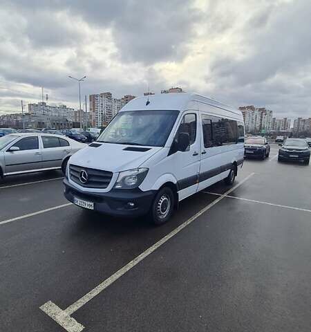 Білий Мерседес Sprinter, об'ємом двигуна 2.99 л та пробігом 810 тис. км за 26000 $, фото 2 на Automoto.ua