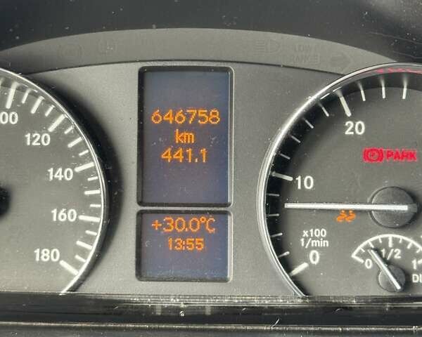 Білий Мерседес Sprinter, об'ємом двигуна 2.2 л та пробігом 680 тис. км за 23950 $, фото 56 на Automoto.ua