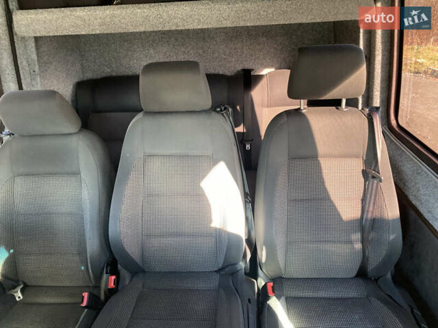 Белый Мерседес Sprinter, объемом двигателя 2.14 л и пробегом 440 тыс. км за 19700 $, фото 42 на Automoto.ua