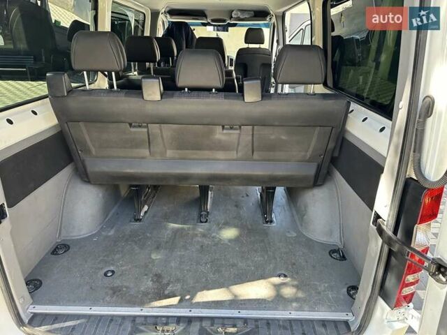 Білий Мерседес Sprinter, об'ємом двигуна 2.14 л та пробігом 347 тис. км за 19999 $, фото 8 на Automoto.ua