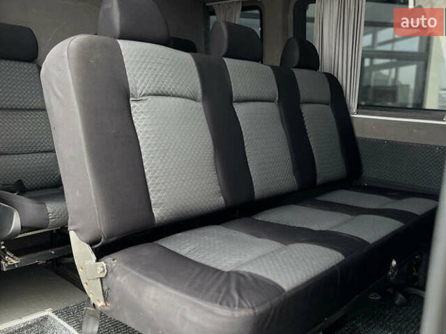 Белый Мерседес Sprinter, объемом двигателя 2.14 л и пробегом 618 тыс. км за 19400 $, фото 17 на Automoto.ua