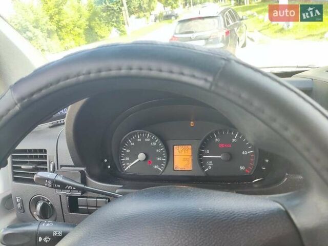 Белый Мерседес Sprinter, объемом двигателя 3.22 л и пробегом 450 тыс. км за 22000 $, фото 12 на Automoto.ua