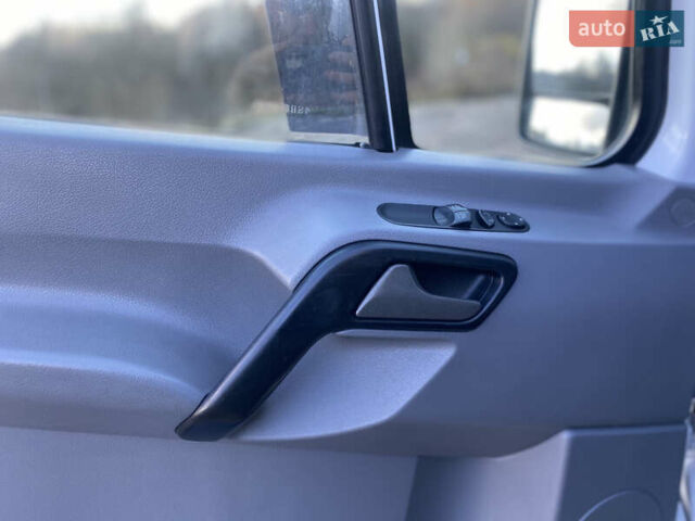 Белый Мерседес Sprinter, объемом двигателя 2.14 л и пробегом 440 тыс. км за 19700 $, фото 45 на Automoto.ua