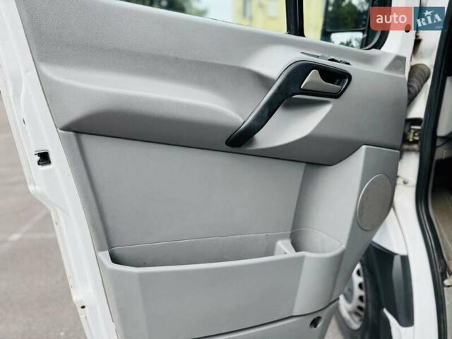 Білий Мерседес Sprinter, об'ємом двигуна 2.2 л та пробігом 680 тис. км за 23950 $, фото 31 на Automoto.ua