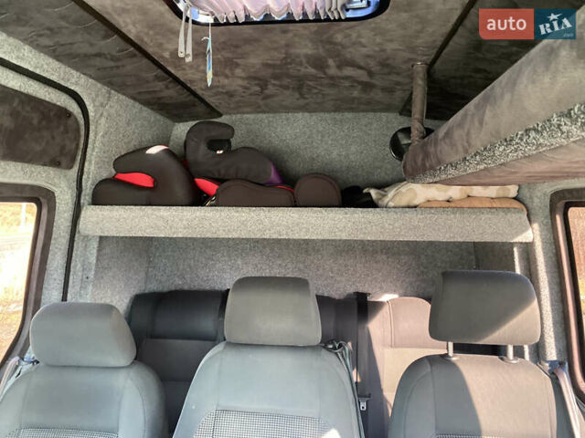 Белый Мерседес Sprinter, объемом двигателя 2.14 л и пробегом 440 тыс. км за 19700 $, фото 41 на Automoto.ua