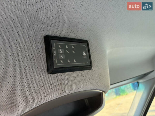 Белый Мерседес Sprinter, объемом двигателя 2.2 л и пробегом 342 тыс. км за 16900 $, фото 18 на Automoto.ua