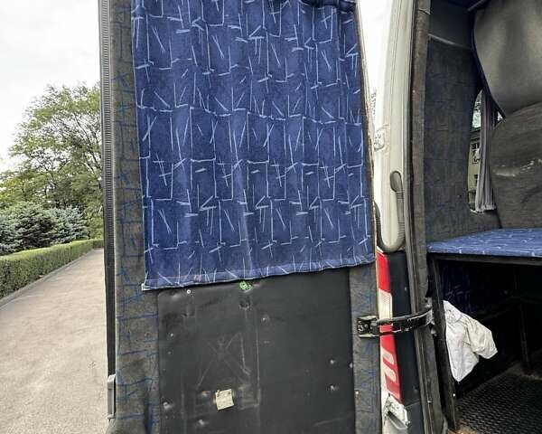 Білий Мерседес Sprinter, об'ємом двигуна 2.2 л та пробігом 680 тис. км за 23950 $, фото 54 на Automoto.ua
