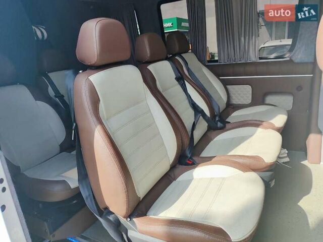 Белый Мерседес Sprinter, объемом двигателя 3.22 л и пробегом 450 тыс. км за 22000 $, фото 10 на Automoto.ua