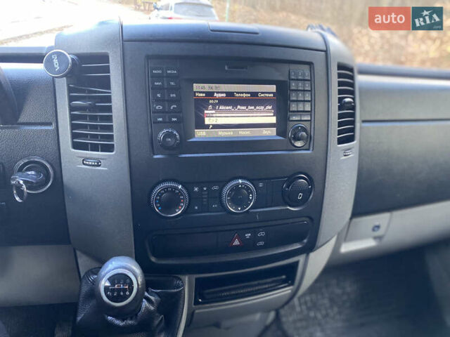 Белый Мерседес Sprinter, объемом двигателя 2.14 л и пробегом 440 тыс. км за 19700 $, фото 52 на Automoto.ua
