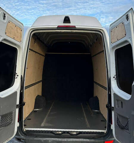 Білий Мерседес Sprinter, об'ємом двигуна 2.2 л та пробігом 430 тис. км за 23000 $, фото 7 на Automoto.ua