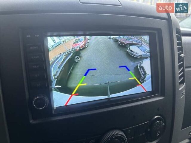 Белый Мерседес Sprinter, объемом двигателя 2.14 л и пробегом 510 тыс. км за 17900 $, фото 13 на Automoto.ua