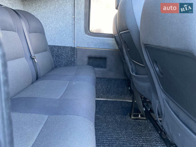 Белый Мерседес Sprinter, объемом двигателя 2.14 л и пробегом 440 тыс. км за 19700 $, фото 50 на Automoto.ua
