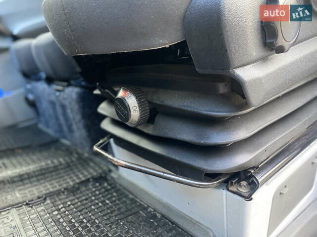 Белый Мерседес Sprinter, объемом двигателя 2.14 л и пробегом 440 тыс. км за 19700 $, фото 56 на Automoto.ua