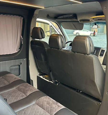 Білий Мерседес Sprinter, об'ємом двигуна 2.2 л та пробігом 430 тис. км за 23000 $, фото 23 на Automoto.ua