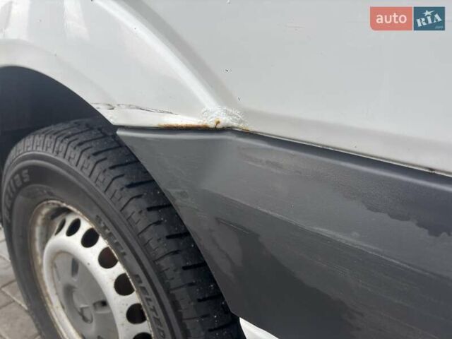 Белый Мерседес Sprinter, объемом двигателя 2.14 л и пробегом 510 тыс. км за 17900 $, фото 9 на Automoto.ua