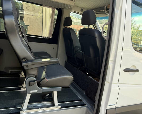 Мерседес Sprinter 2014 в Тернополе на Automoto.ua Белый Мерседес Sprinter, объемом двигателя 3 л и пробегом 380 тыс. км за 27500 $, фото 20 на Automoto.ua