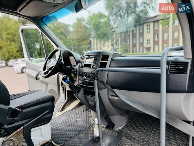 Білий Мерседес Sprinter, об'ємом двигуна 2.2 л та пробігом 680 тис. км за 23950 $, фото 34 на Automoto.ua