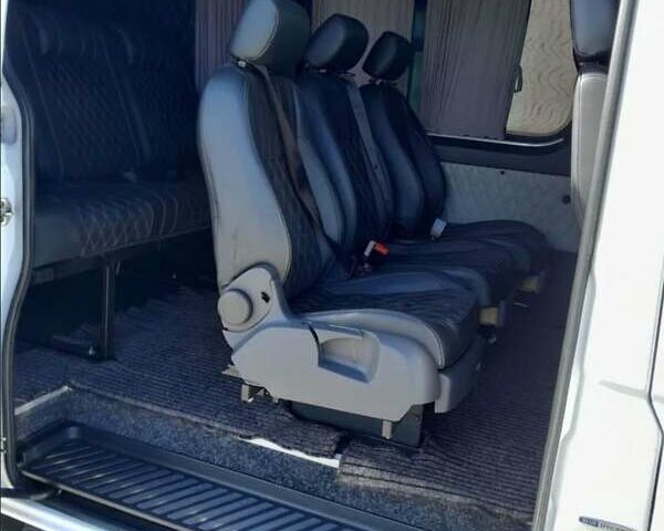 Белый Мерседес Sprinter, объемом двигателя 2.2 л и пробегом 653 тыс. км за 18400 $, фото 18 на Automoto.ua