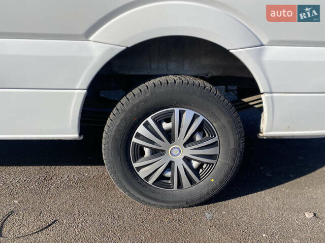 Белый Мерседес Sprinter, объемом двигателя 2.14 л и пробегом 440 тыс. км за 19700 $, фото 43 на Automoto.ua