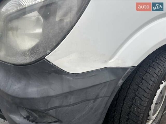 Белый Мерседес Sprinter, объемом двигателя 2.14 л и пробегом 510 тыс. км за 17900 $, фото 11 на Automoto.ua