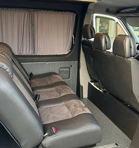 Білий Мерседес Sprinter, об'ємом двигуна 2.2 л та пробігом 430 тис. км за 23000 $, фото 26 на Automoto.ua