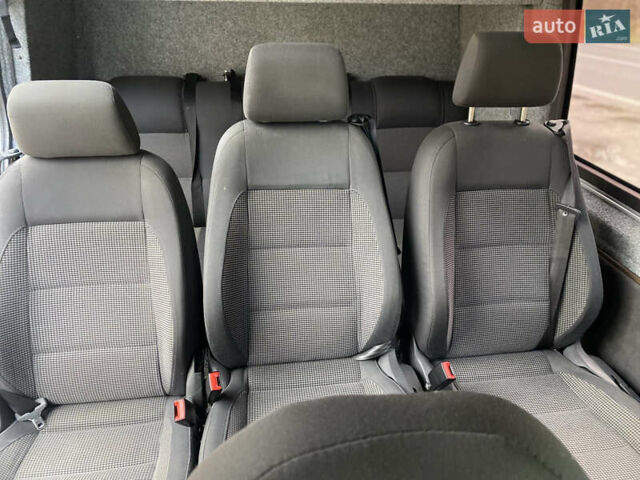 Белый Мерседес Sprinter, объемом двигателя 2.14 л и пробегом 440 тыс. км за 19700 $, фото 59 на Automoto.ua