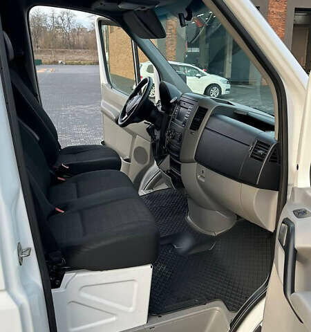 Білий Мерседес Sprinter, об'ємом двигуна 2.2 л та пробігом 430 тис. км за 23000 $, фото 18 на Automoto.ua