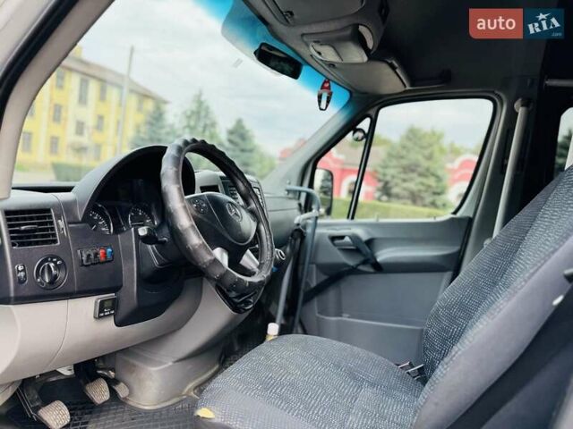 Білий Мерседес Sprinter, об'ємом двигуна 2.2 л та пробігом 680 тис. км за 23950 $, фото 30 на Automoto.ua