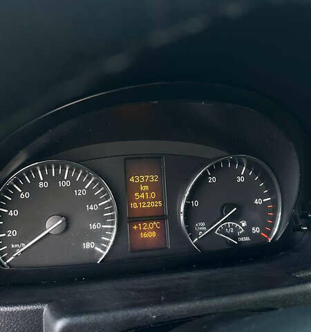 Білий Мерседес Sprinter, об'ємом двигуна 2.2 л та пробігом 430 тис. км за 23000 $, фото 22 на Automoto.ua