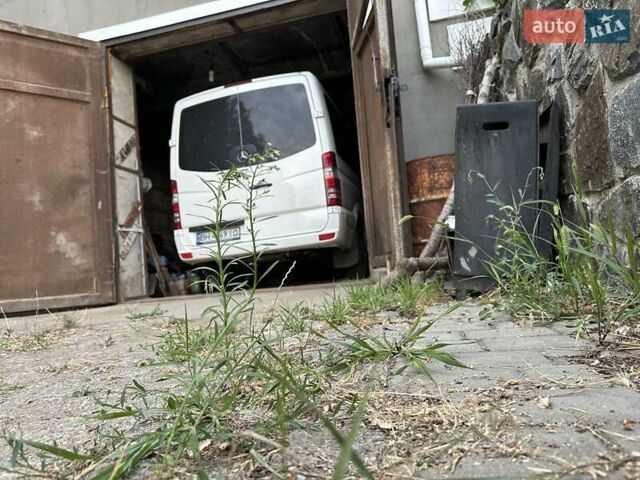 Білий Мерседес Sprinter, об'ємом двигуна 2.14 л та пробігом 347 тис. км за 19999 $, фото 9 на Automoto.ua