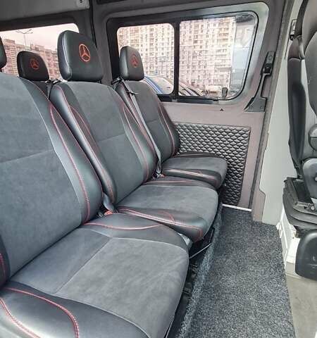 Білий Мерседес Sprinter, об'ємом двигуна 2.99 л та пробігом 810 тис. км за 26000 $, фото 30 на Automoto.ua