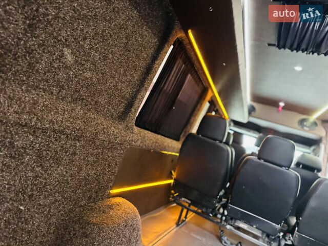 Белый Мерседес Sprinter, объемом двигателя 2.14 л и пробегом 420 тыс. км за 24500 $, фото 60 на Automoto.ua