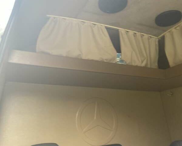 Білий Мерседес Sprinter, об'ємом двигуна 3 л та пробігом 670 тис. км за 26500 $, фото 13 на Automoto.ua
