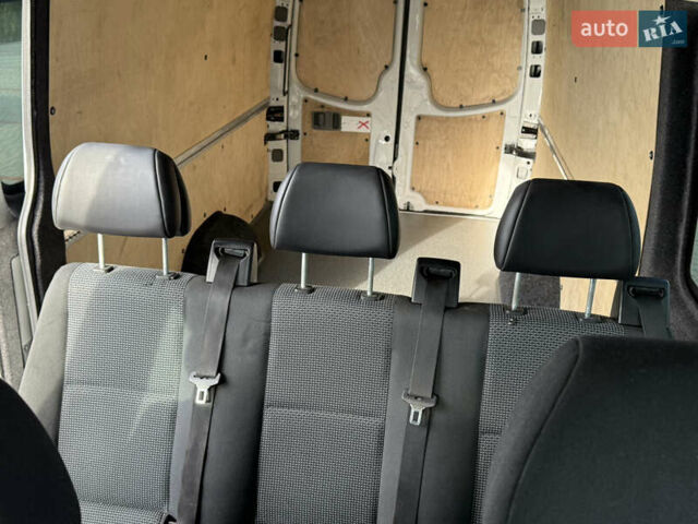 Белый Мерседес Sprinter, объемом двигателя 2.2 л и пробегом 247 тыс. км за 20800 $, фото 10 на Automoto.ua