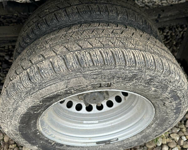 Білий Мерседес Sprinter, об'ємом двигуна 2.14 л та пробігом 736 тис. км за 38700 $, фото 10 на Automoto.ua