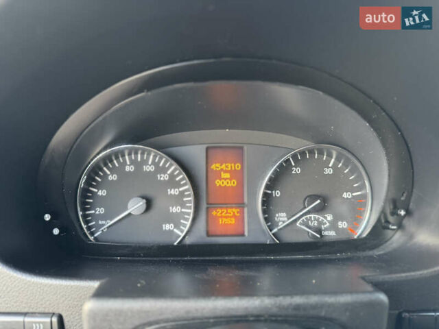 Білий Мерседес Sprinter, об'ємом двигуна 2.3 л та пробігом 445 тис. км за 19900 $, фото 8 на Automoto.ua