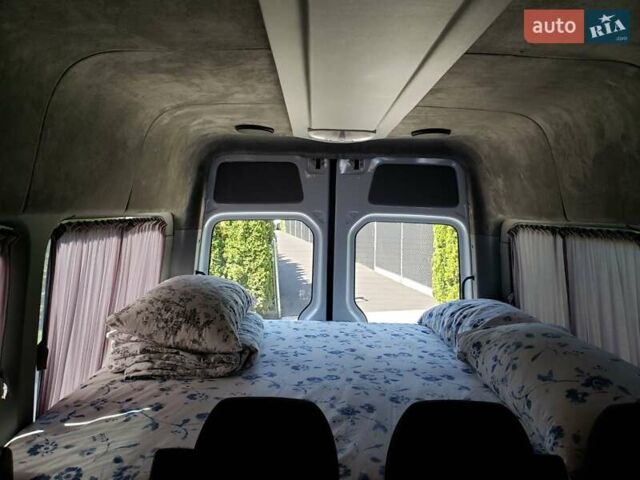 Белый Мерседес Sprinter, объемом двигателя 0 л и пробегом 48 тыс. км за 57000 $, фото 14 на Automoto.ua