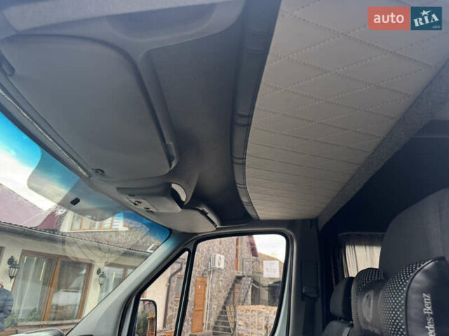 Белый Мерседес Sprinter, объемом двигателя 2.14 л и пробегом 564 тыс. км за 22999 $, фото 27 на Automoto.ua