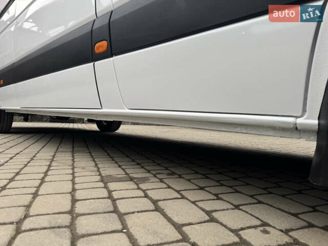 Белый Мерседес Sprinter, объемом двигателя 2.14 л и пробегом 564 тыс. км за 22999 $, фото 16 на Automoto.ua