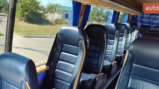 Білий Мерседес Sprinter, об'ємом двигуна 2.9 л та пробігом 333 тис. км за 57000 $, фото 26 на Automoto.ua