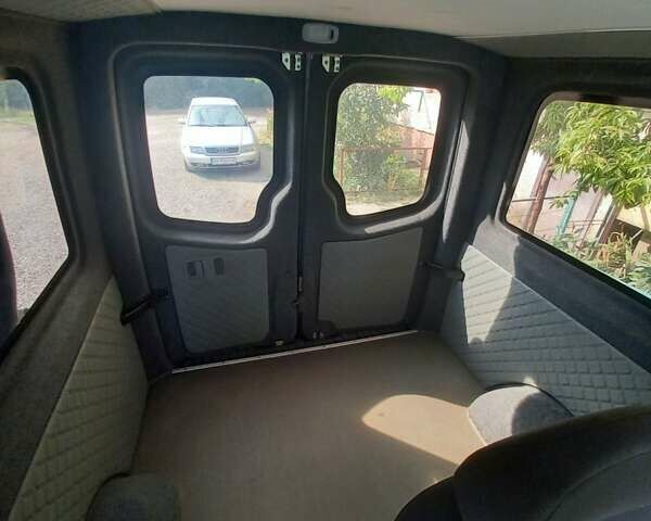 Белый Мерседес Sprinter, объемом двигателя 2.14 л и пробегом 380 тыс. км за 21000 $, фото 27 на Automoto.ua