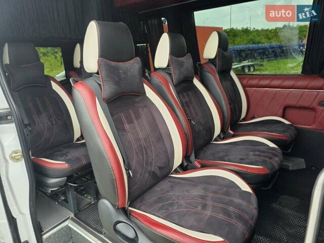 Білий Мерседес Sprinter, об'ємом двигуна 2.2 л та пробігом 640 тис. км за 19999 $, фото 18 на Automoto.ua