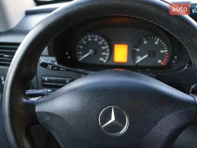 Мерседес Sprinter 2015 у Луцьку на Automoto.ua Білий Мерседес Sprinter, об'ємом двигуна 2.2 л та пробігом 320 тис. км за 20495 $, фото 18 на Automoto.ua