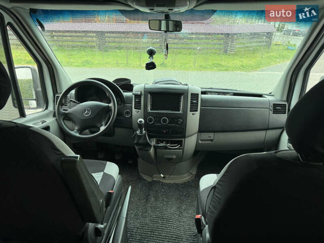 Белый Мерседес Sprinter, объемом двигателя 2.3 л и пробегом 4 тыс. км за 18500 $, фото 11 на Automoto.ua