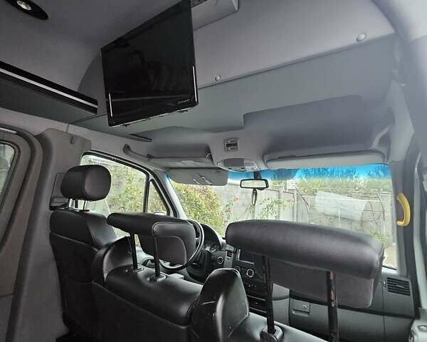 Білий Мерседес Sprinter, об'ємом двигуна 2.14 л та пробігом 320 тис. км за 25600 $, фото 11 на Automoto.ua