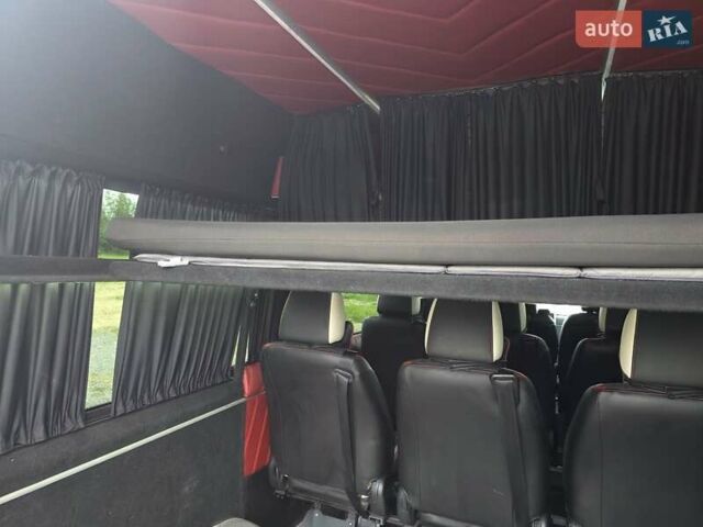 Білий Мерседес Sprinter, об'ємом двигуна 2.2 л та пробігом 640 тис. км за 19999 $, фото 14 на Automoto.ua